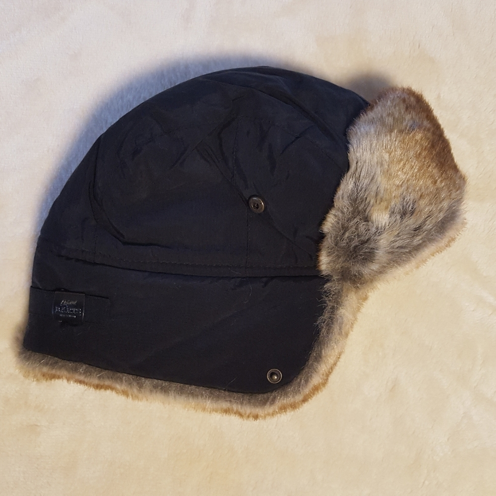 Barts winter faux fur hat